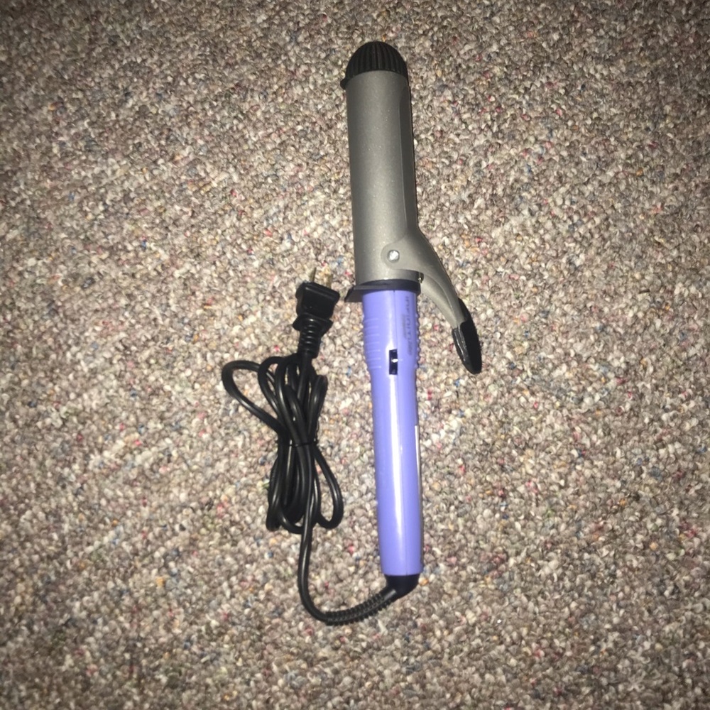 Curling iron